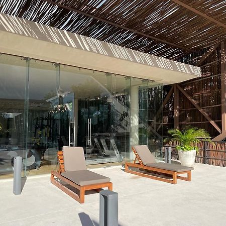 شقة Loft En Aldea Zama تولوم المظهر الخارجي الصورة