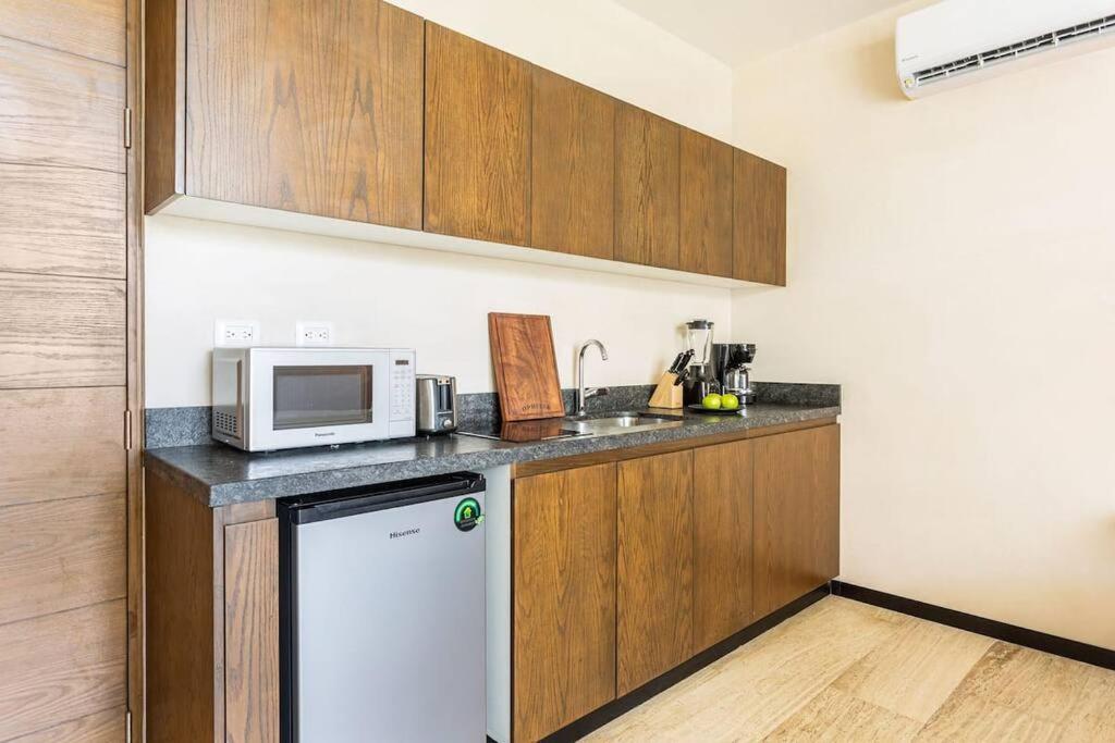 شقة Loft En Aldea Zama تولوم المظهر الخارجي الصورة